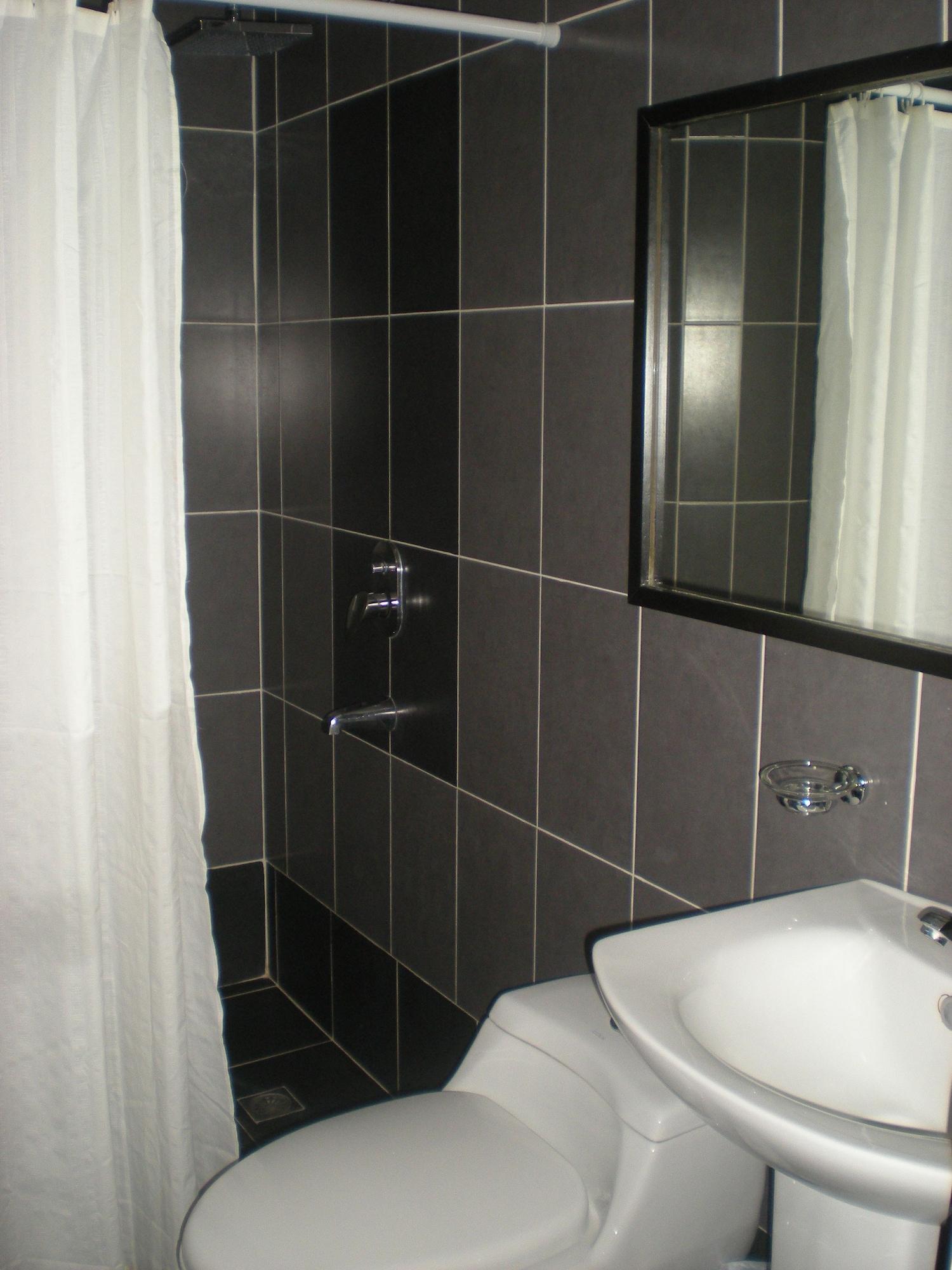 Richmond Plaza Hotel Tabok Bagian luar foto