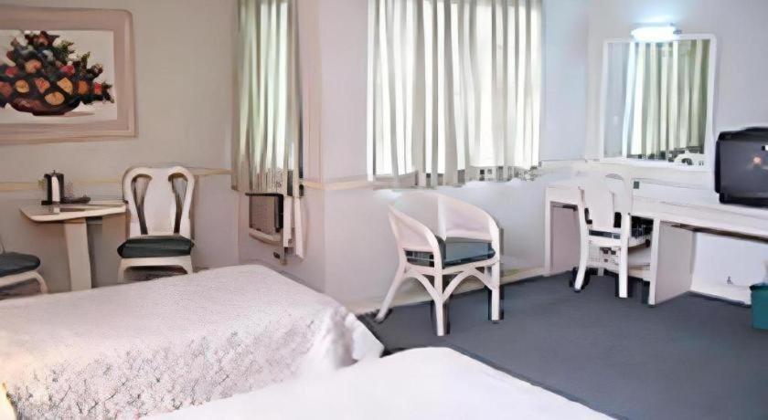 Richmond Plaza Hotel Tabok Bagian luar foto